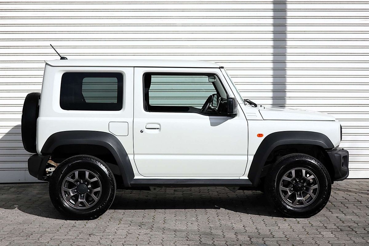 2023 Suzuki Jimny GLX GJ