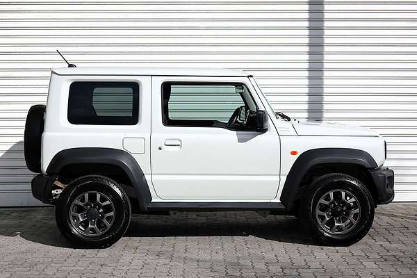 2023 Suzuki Jimny GLX GJ