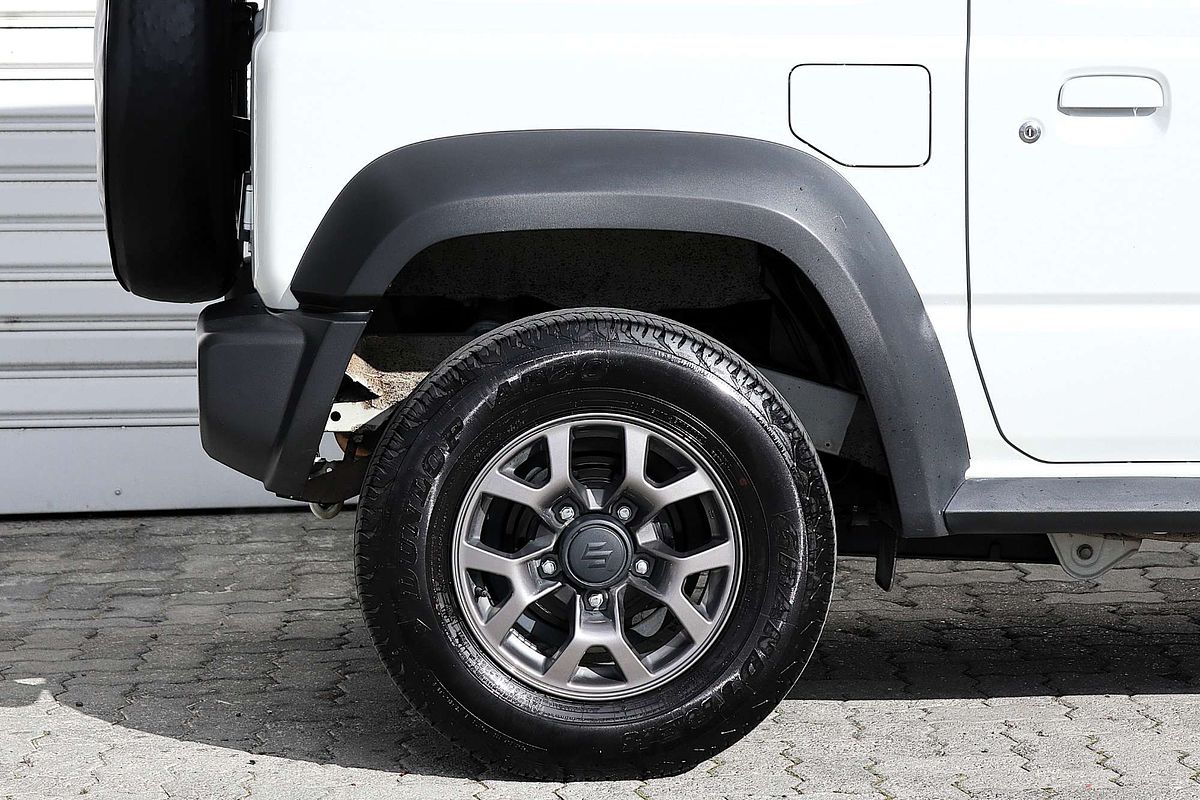 2023 Suzuki Jimny GLX GJ