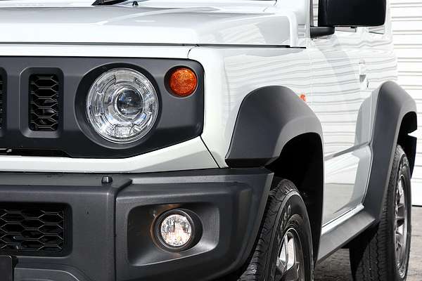 2023 Suzuki Jimny GLX GJ