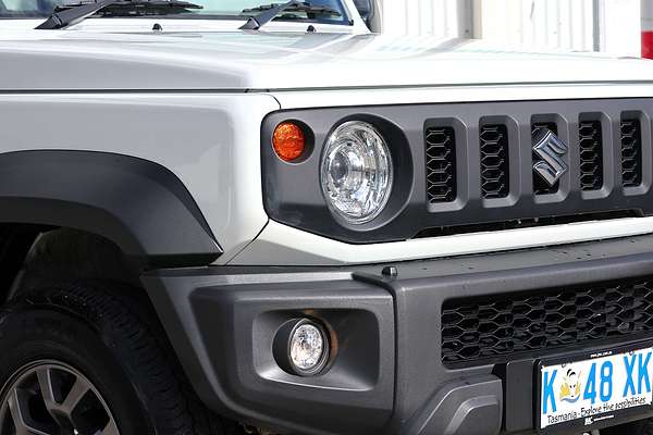 2023 Suzuki Jimny GLX GJ