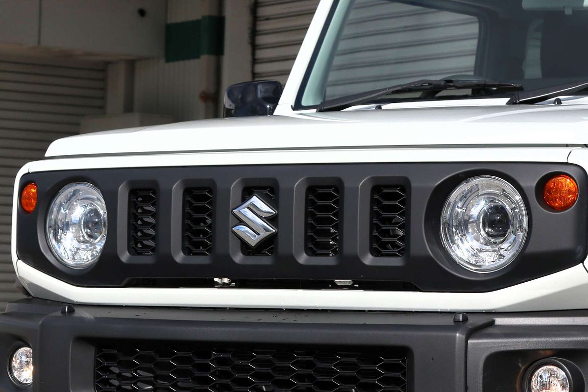 2023 Suzuki Jimny GLX GJ
