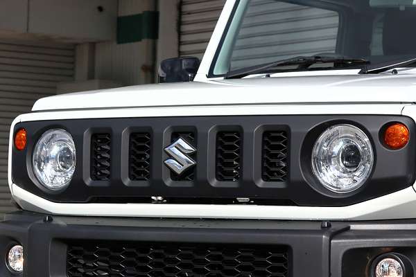 2023 Suzuki Jimny GLX GJ