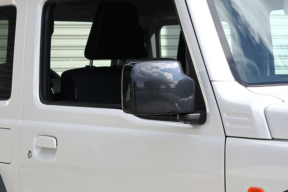 2023 Suzuki Jimny GLX GJ