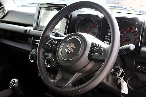 2023 Suzuki Jimny GLX GJ