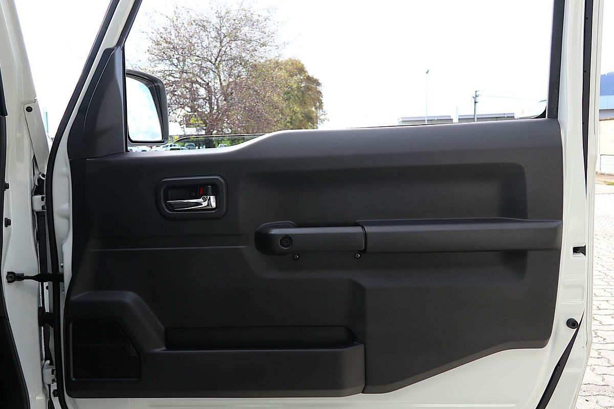 2023 Suzuki Jimny GLX GJ