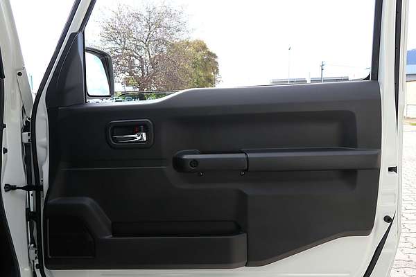 2023 Suzuki Jimny GLX GJ