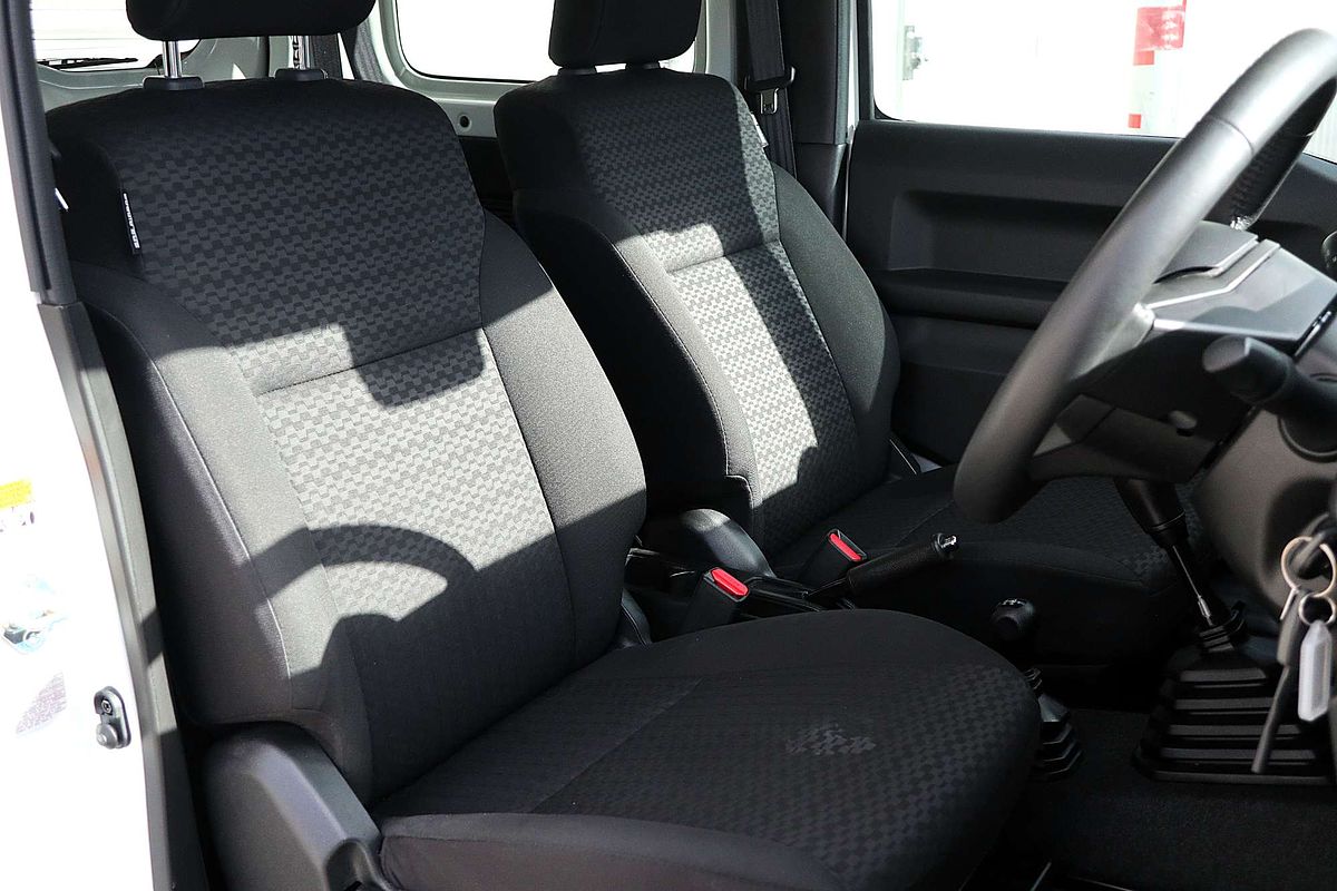 2023 Suzuki Jimny GLX GJ