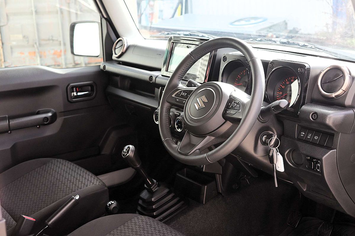 2023 Suzuki Jimny GLX GJ