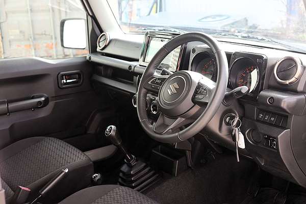 2023 Suzuki Jimny GLX GJ
