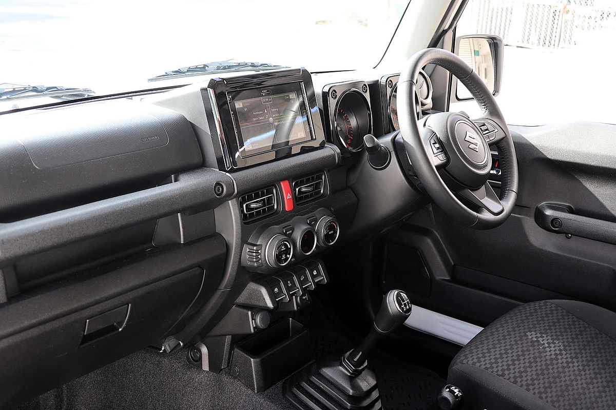 2023 Suzuki Jimny GLX GJ
