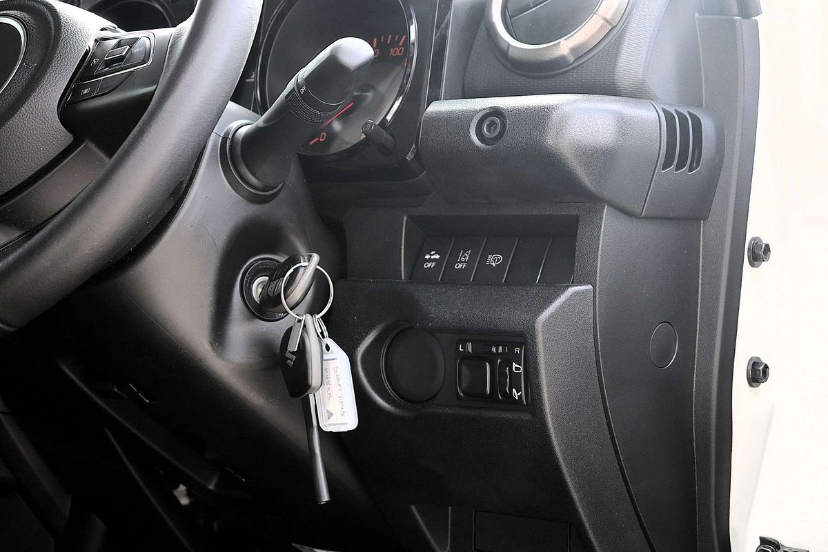 2023 Suzuki Jimny GLX GJ