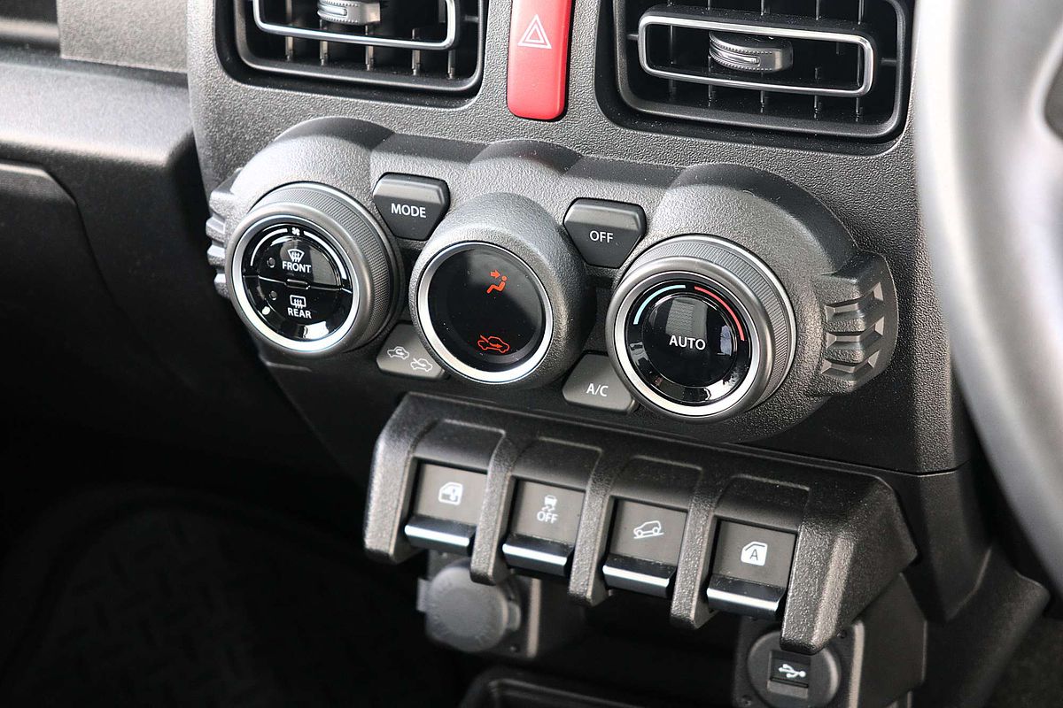 2023 Suzuki Jimny GLX GJ