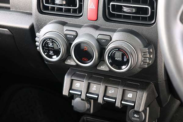 2023 Suzuki Jimny GLX GJ