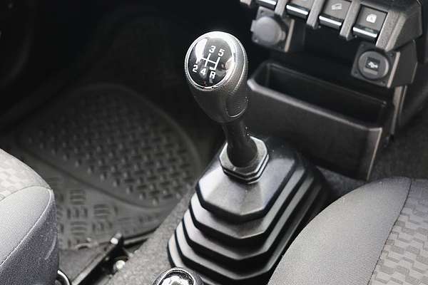 2023 Suzuki Jimny GLX GJ