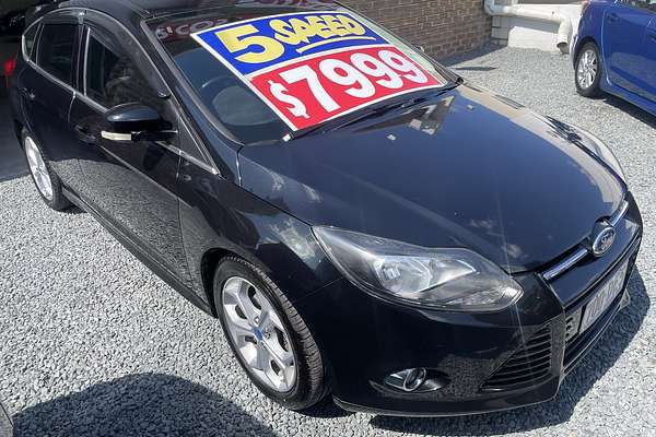 2012 Ford Focus Sport LW MKII
