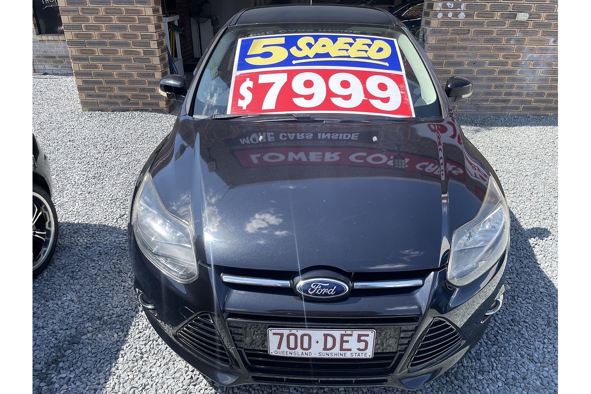 2012 Ford Focus Sport LW MKII