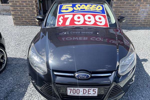 2012 Ford Focus Sport LW MKII