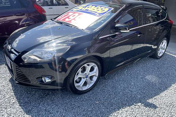 2012 Ford Focus Sport LW MKII