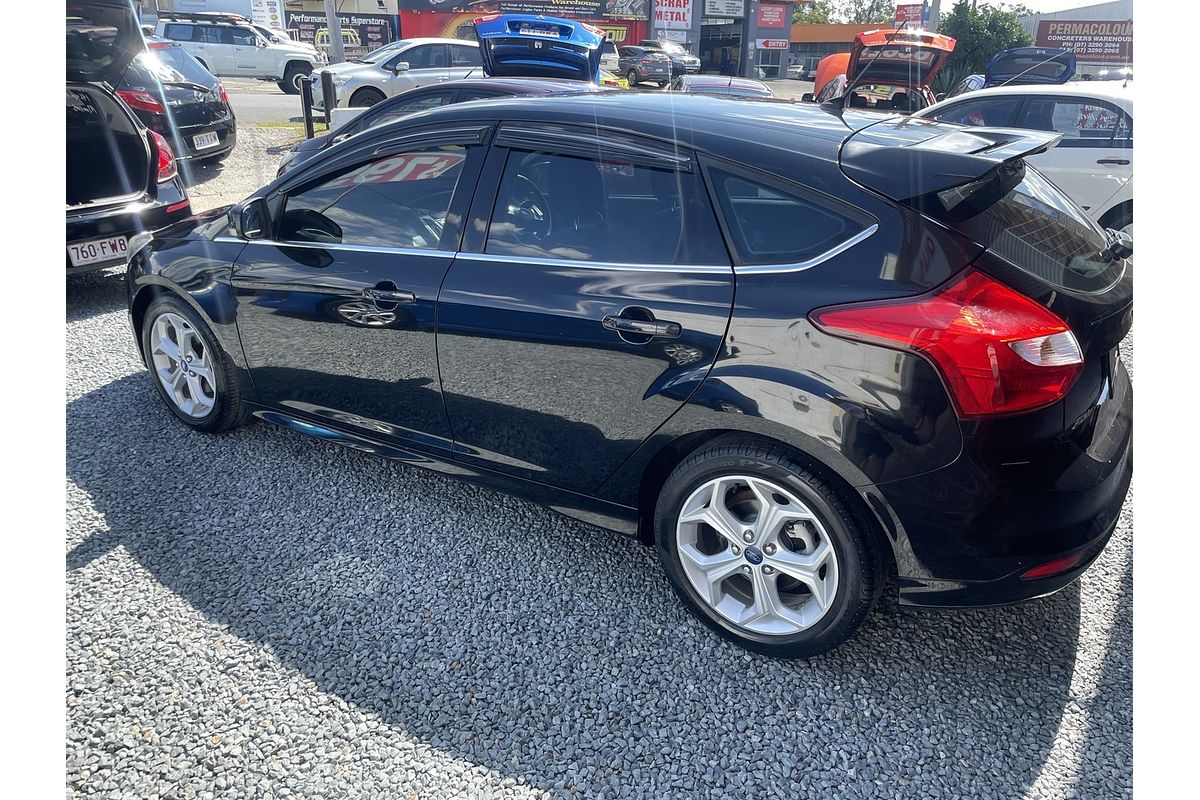2012 Ford Focus Sport LW MKII