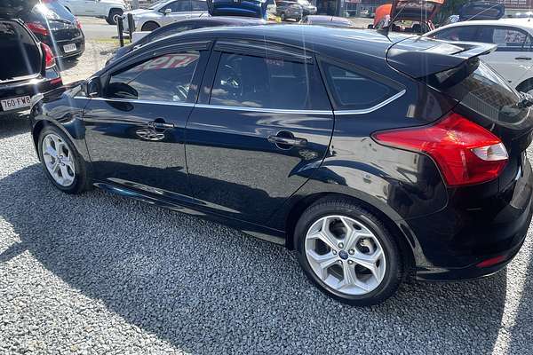 2012 Ford Focus Sport LW MKII