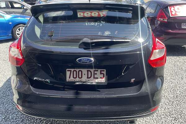 2012 Ford Focus Sport LW MKII