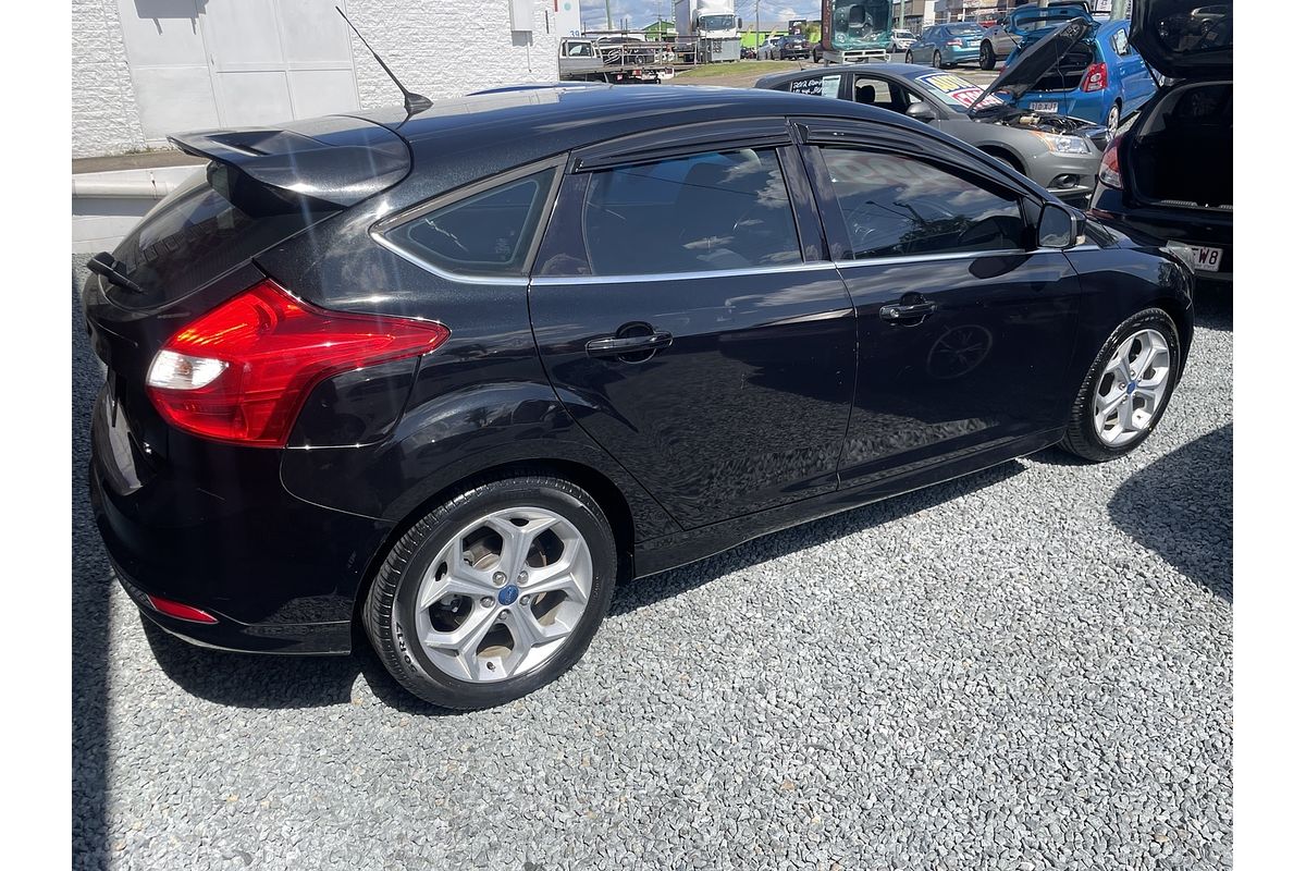 2012 Ford Focus Sport LW MKII