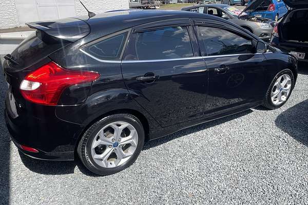 2012 Ford Focus Sport LW MKII