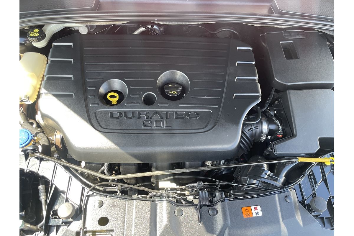 2012 Ford Focus Sport LW MKII