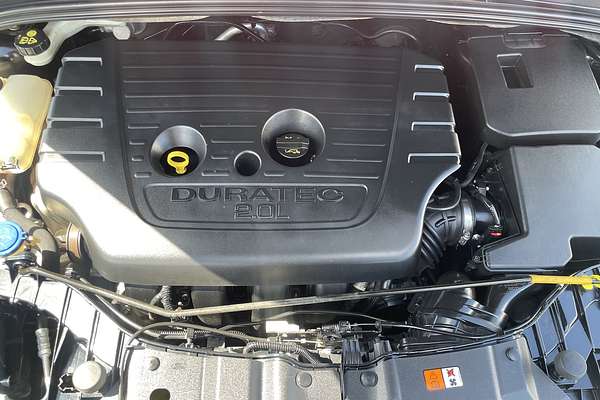 2012 Ford Focus Sport LW MKII