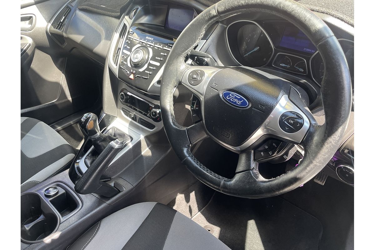 2012 Ford Focus Sport LW MKII
