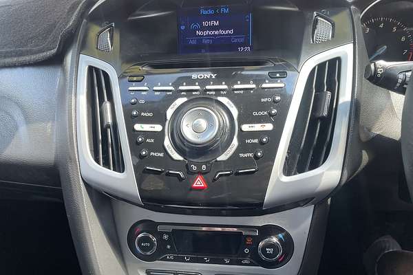 2012 Ford Focus Sport LW MKII