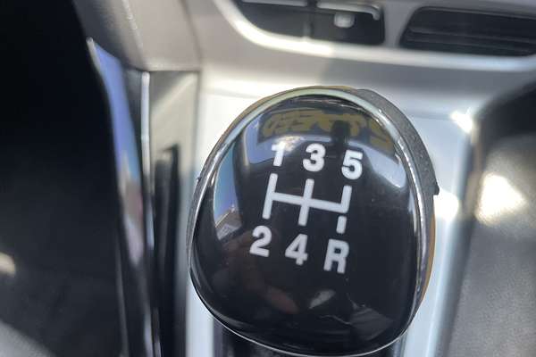 2012 Ford Focus Sport LW MKII