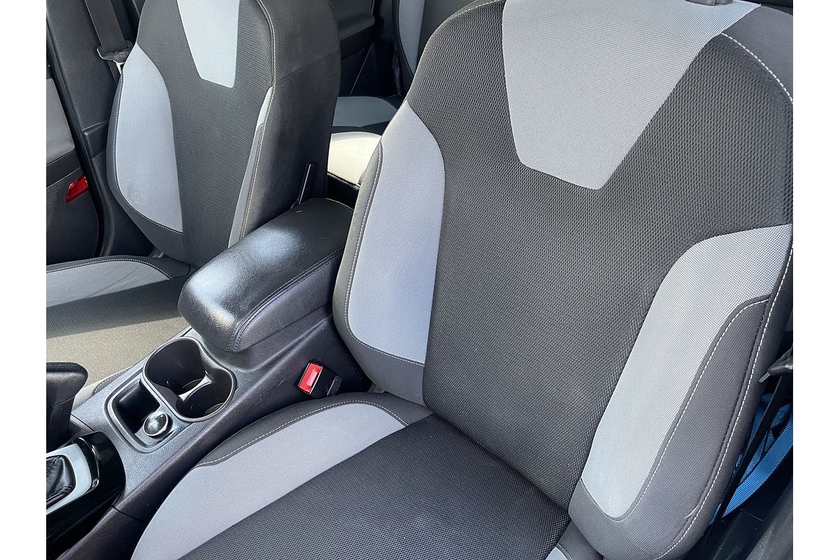 2012 Ford Focus Sport LW MKII