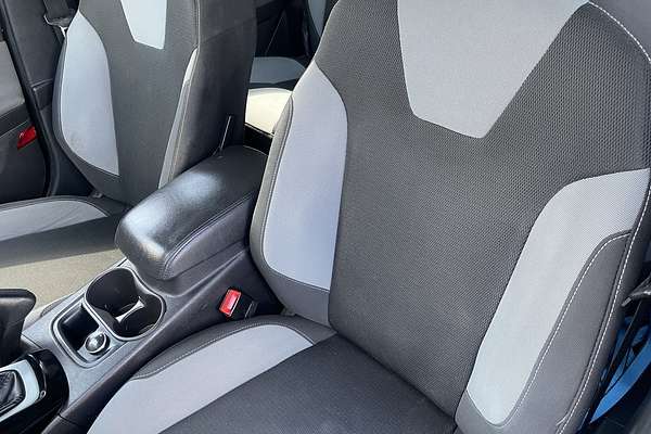 2012 Ford Focus Sport LW MKII