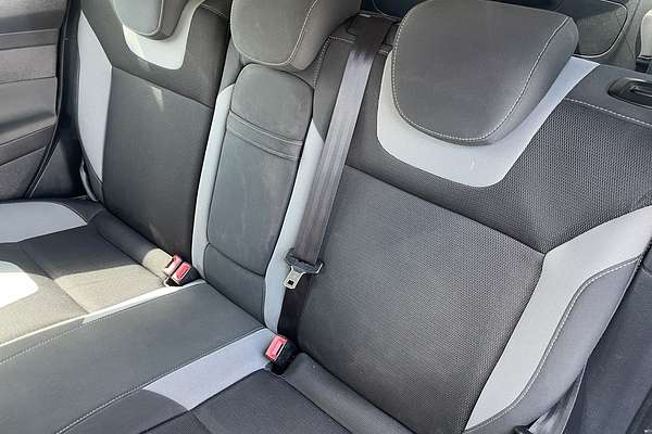 2012 Ford Focus Sport LW MKII