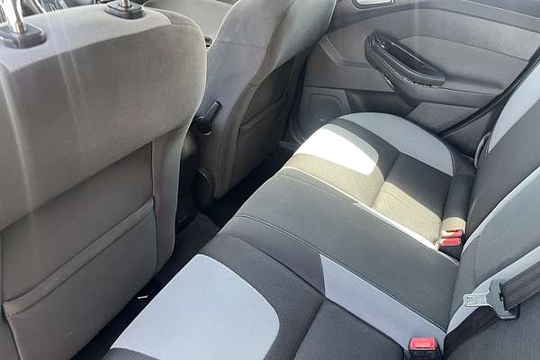 2012 Ford Focus Sport LW MKII