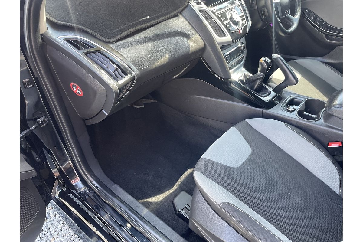 2012 Ford Focus Sport LW MKII