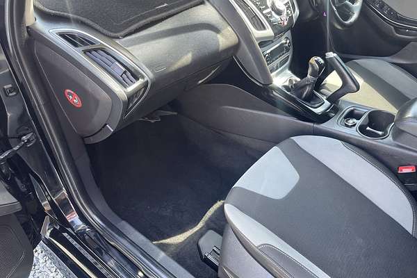 2012 Ford Focus Sport LW MKII