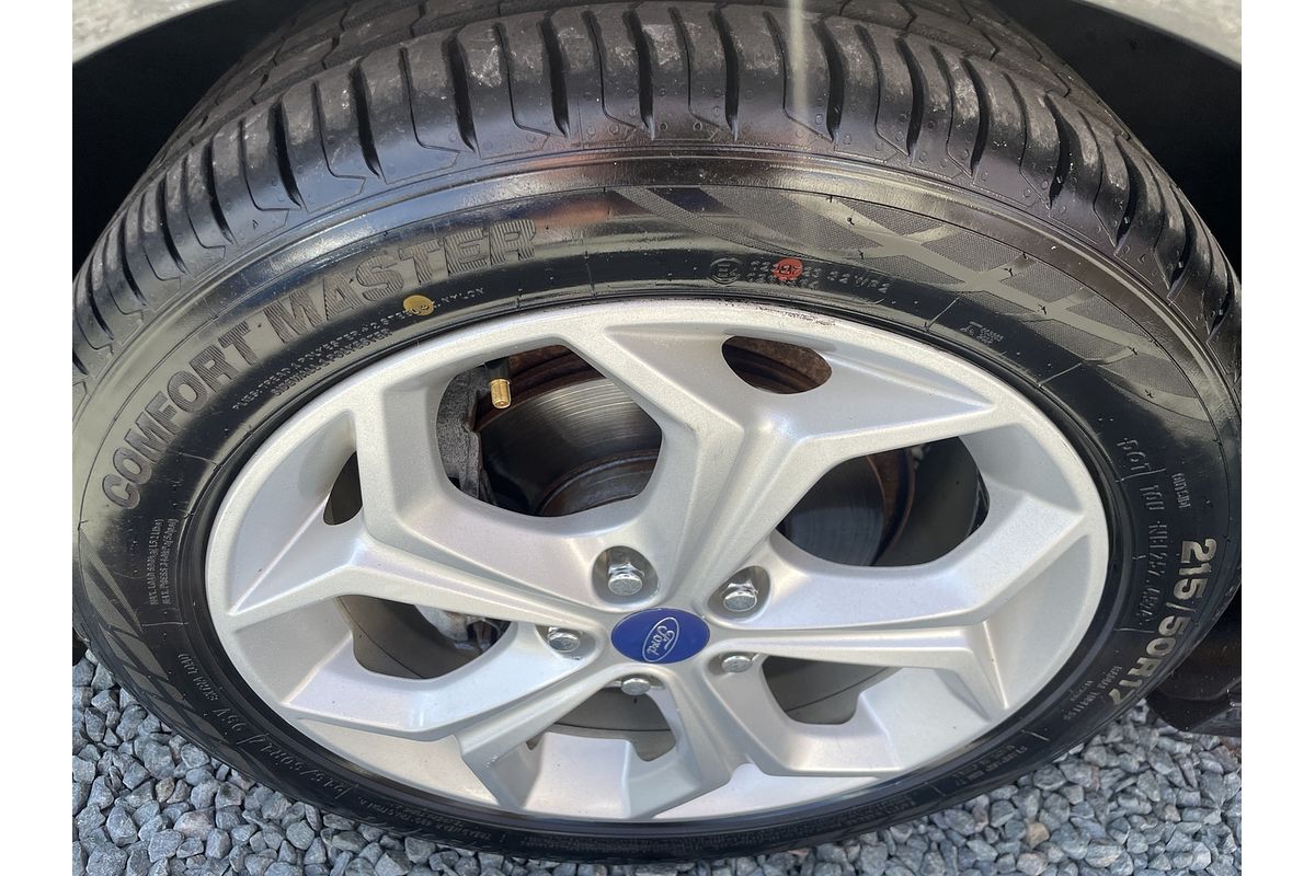 2012 Ford Focus Sport LW MKII