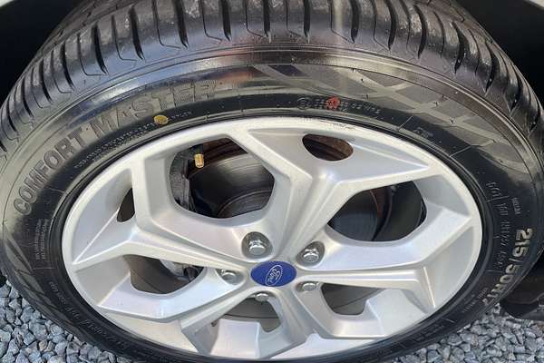 2012 Ford Focus Sport LW MKII