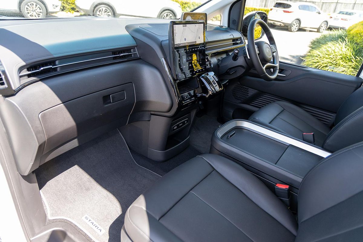 2024 Hyundai STARIA Highlander US4.V3