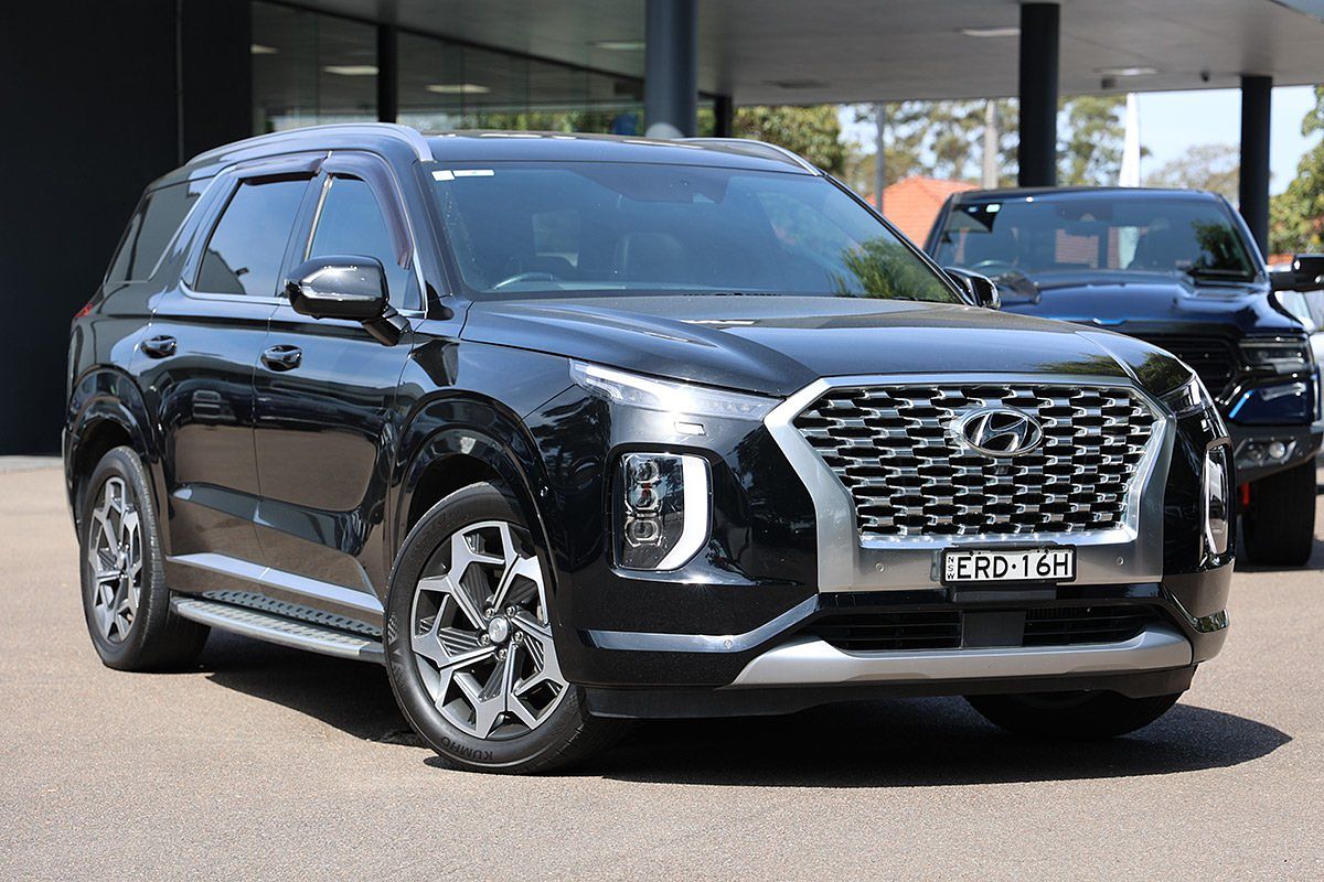 2021 Hyundai Palisade Highlander LX2.V1