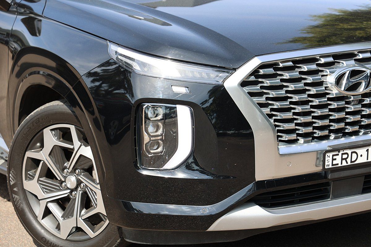 2021 Hyundai Palisade Highlander LX2.V1