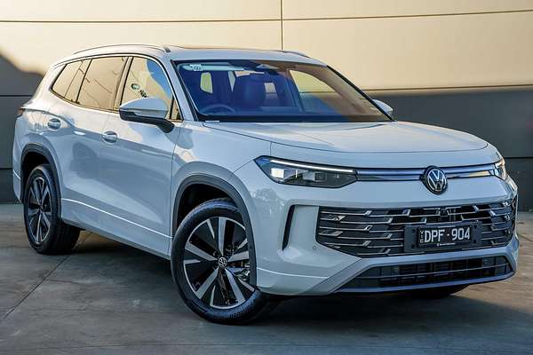 2025 Volkswagen Tayron 150TSI Elegance R4