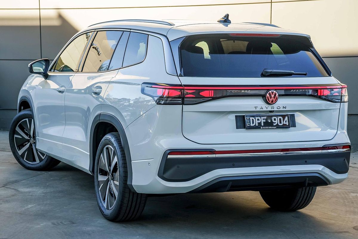 2025 Volkswagen Tayron 150TSI Elegance R4