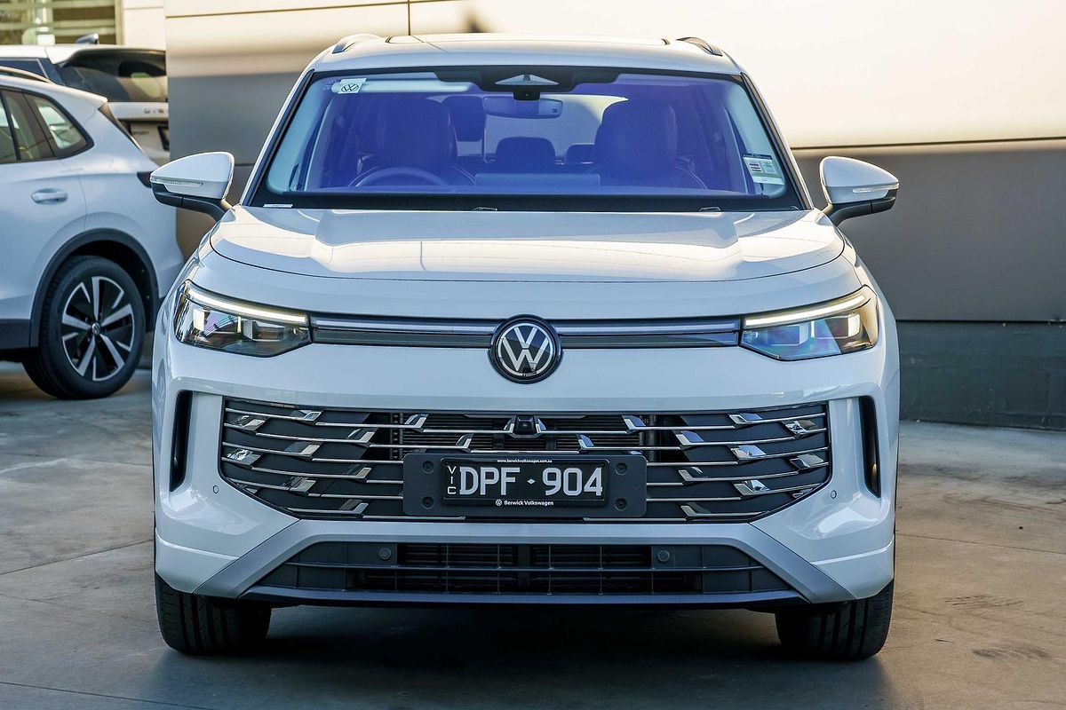 2025 Volkswagen Tayron 150TSI Elegance R4
