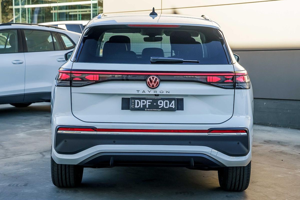 2025 Volkswagen Tayron 150TSI Elegance R4