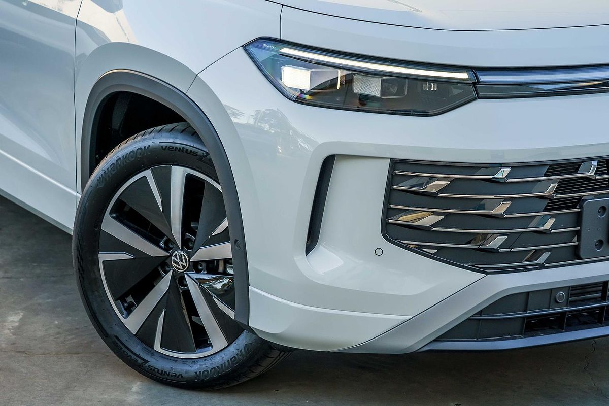 2025 Volkswagen Tayron 150TSI Elegance R4