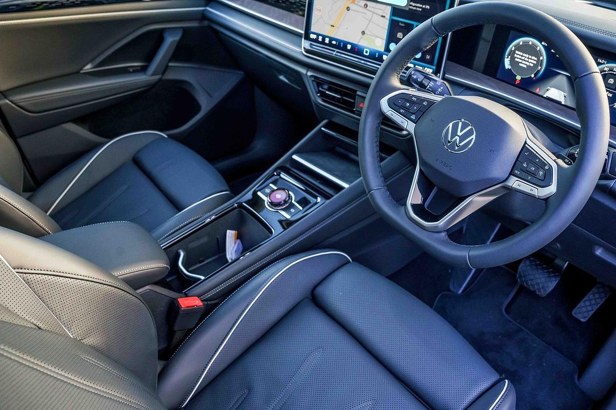 2025 Volkswagen Tayron 150TSI Elegance R4